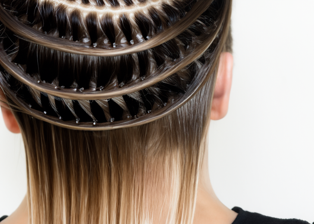 Restoring Damaged Hair with Olaplex and Bond Building