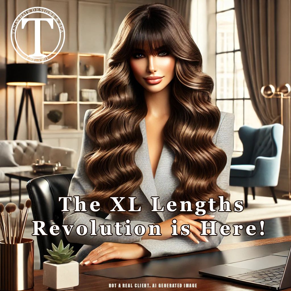 The Long Hair Cuts Revolution: How Tanas is Making Long Hair Dreams Come True