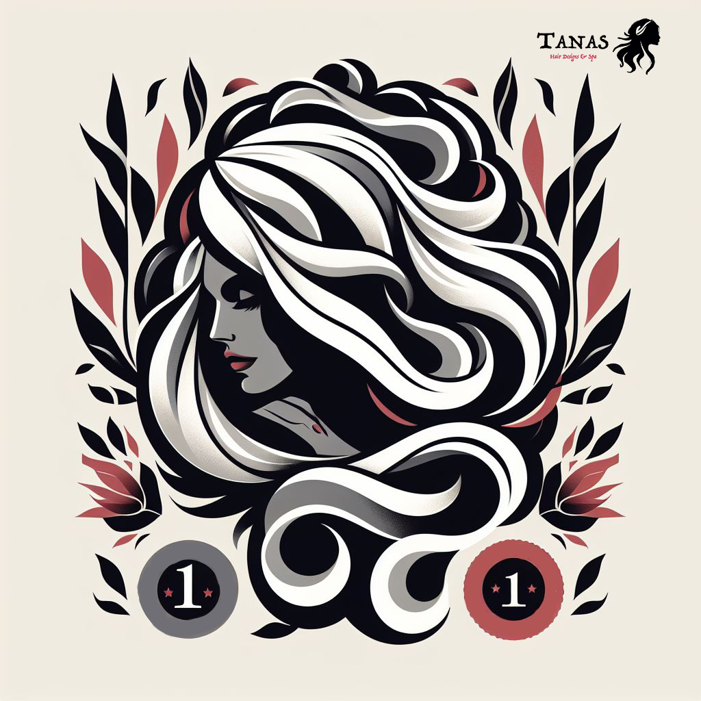 Tanas Hair Designs' Journey to 5 Prestigious Accolades From Raleigh's Best