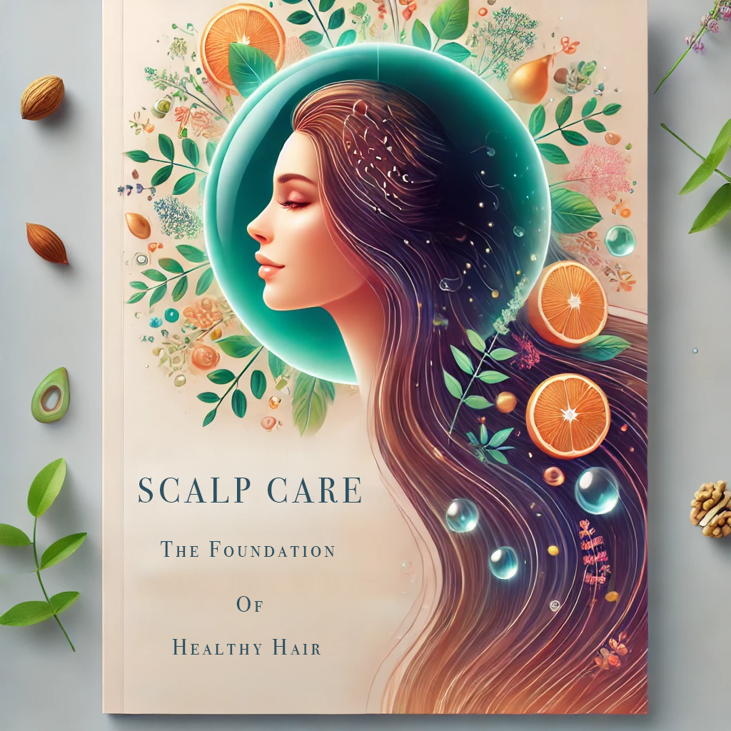 Clarifying Shampoo: Scalp Care—The Foundation of Healthy Hair