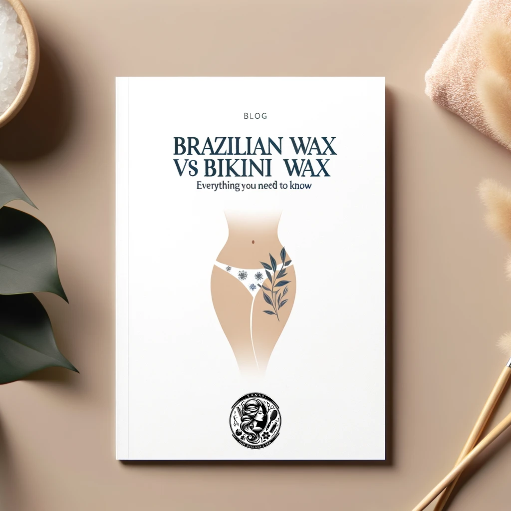 Brazilian Wax vs Bikini Wax Everything You Need to Know Tanas Hair Designs Spa