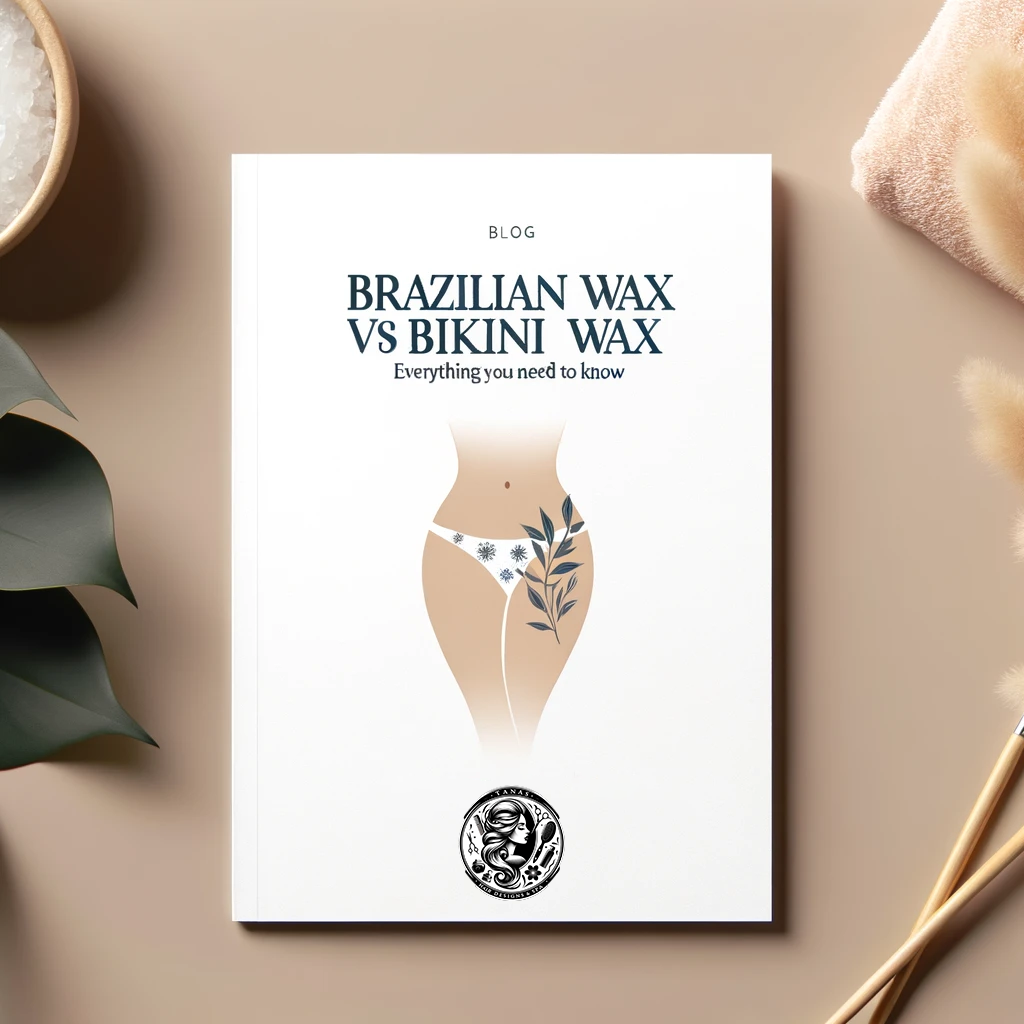 Brazilian Wax vs Bikini Wax: Everything You Need to Know