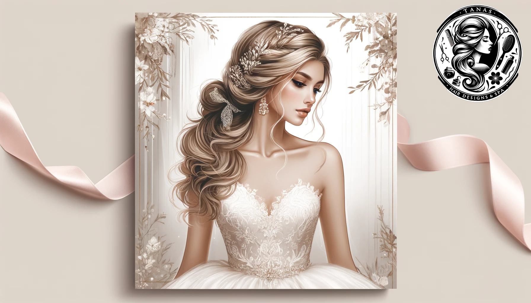 Perfecting Your Look: Choosing Hairstyles and Makeup for Your Wedding Day