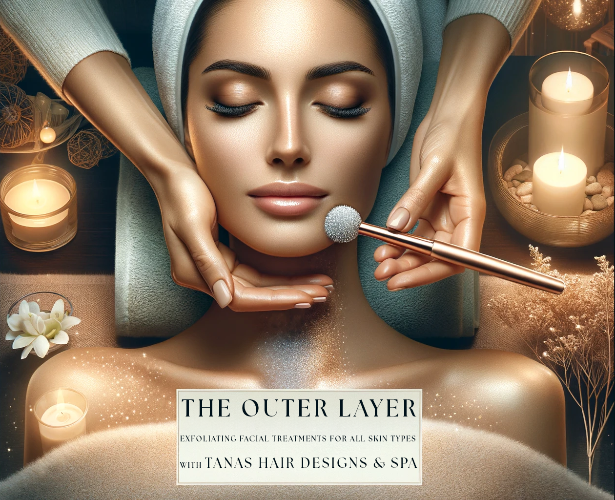 The Outer Layer: Exfoliating Facial Treatments for All Skin Types